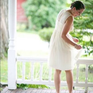 J Crew Clara bridesmaid dress